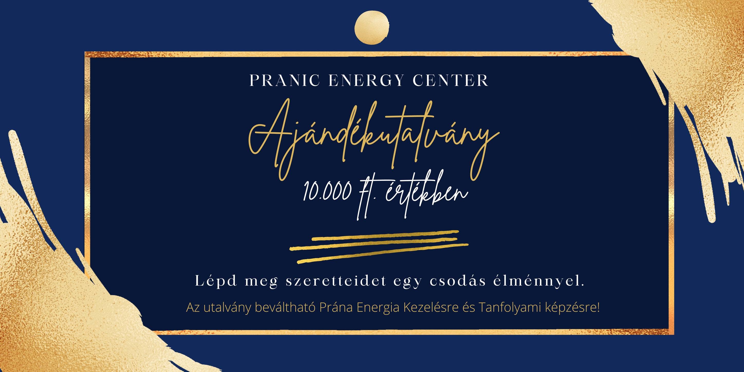 10 000 Ft ajándékutalvány